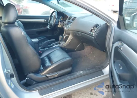 2005 Honda Accord 3.0 Ex from USA, damaged, VIN 1HGCM826X5A016680